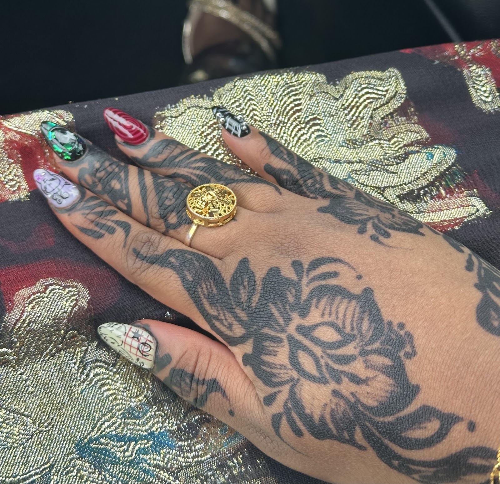 Vanessa's Nails in Edgware London