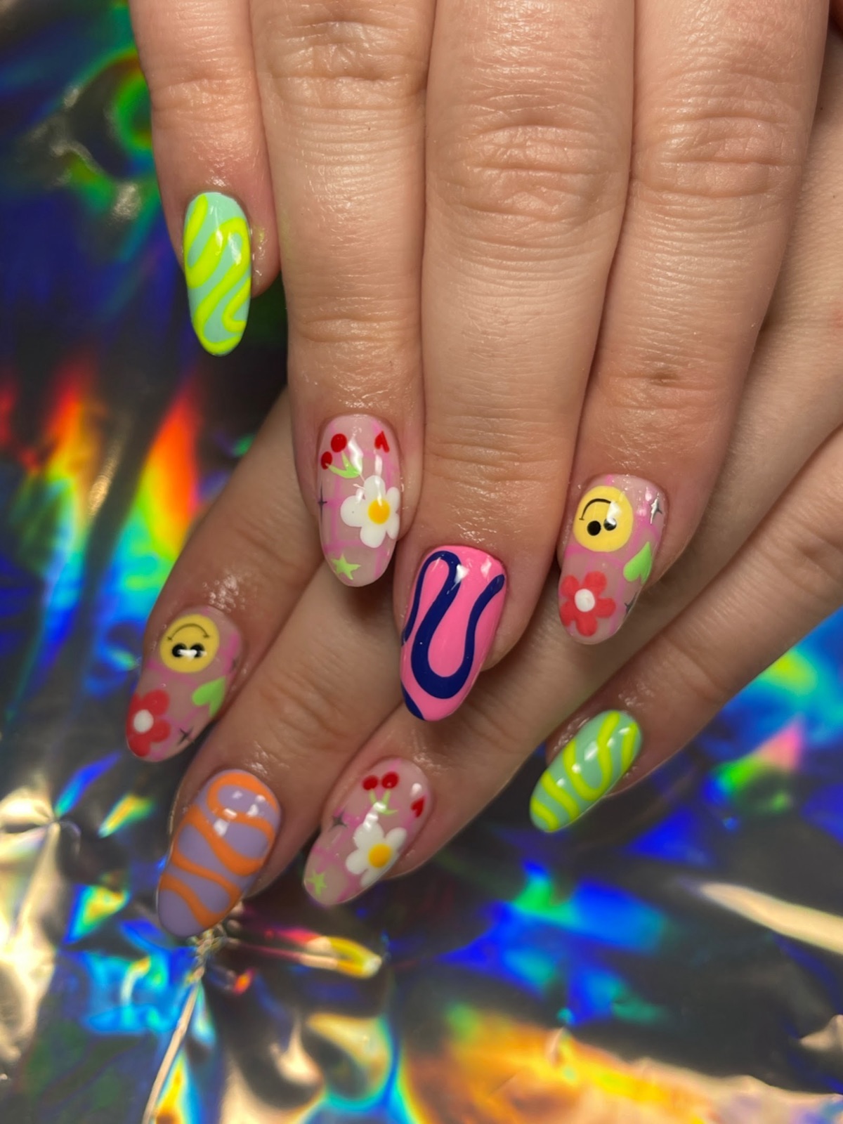 Vanessa's Nails in Edgware London